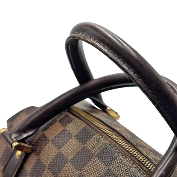 Louis Vuitton Damier Ebene Canvas Ribera MM Bag (Pre-owned) GXC3J3Q