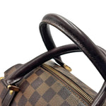 Load image into Gallery viewer, Louis Vuitton Damier Ebene Canvas Ribera MM Bag (Pre-owned) GXC3J3Q
