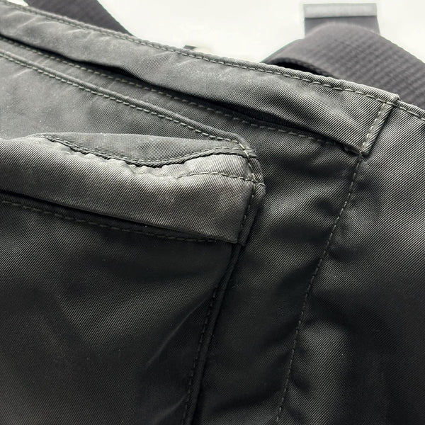 Prada Re-Nylon Belt Bag (Pre-owned) VCHTM9Y