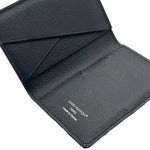 Load image into Gallery viewer, Louis Vuitton Pocket Organizer Monogram Eclipse Canvas (Like new) 473Y7J8

