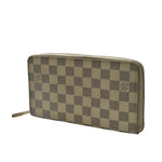 Load image into Gallery viewer, Louis Vuitton Damier Azur Canvas Zippy Organizer Wallet (Pre-owned)
