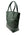 Bottega Veneta Intrecciato Weave Leather Tote Bag Dark Green (Like new)