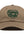 Human made 6Panel Twill Cap Beige