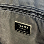 Load image into Gallery viewer, Prada  Nylon Flat Messenger Bag (Pre-owned)
