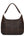 Burberry Exploded Check Shoulder Bag (Pre-owned)