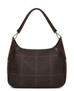 Load image into Gallery viewer, Burberry Exploded Check Shoulder Bag (Pre-owned)
