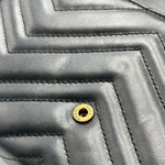Load image into Gallery viewer, Gucci mini GG Marmont shoulder Bag (Pre-owned) B2V3R3T
