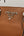 Prada Brown Vitello Phenix Convertible Tote Bag (Pre-owned)