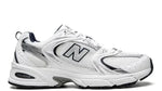 Load image into Gallery viewer, New Balance 530 White Silver Navy
