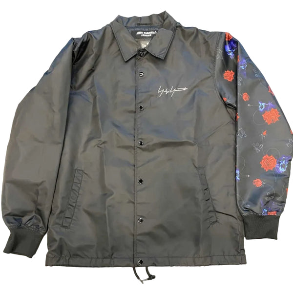Yohji Yamamoto x New Era Signature Coach Jacket (Like new)