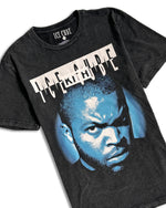 Load image into Gallery viewer, Kith Vintage Tee 'Ice Cube' (1 of 1) Acid Washed
