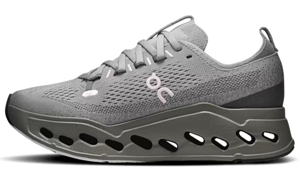 On Running Cloudsurfer Max Alloy Asphalt (Women's)