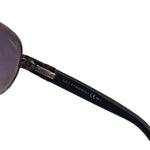 Load image into Gallery viewer, Gucci Aviator Metallic Sunglasses (Like new)
