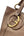 Gucci G Interlocking Hobo Brown (Pre-owned) KBCYXTQ