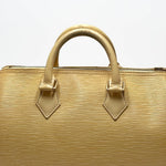 Load image into Gallery viewer, Louis Vuitton Vanilla Epi Leather Speedy 25 Bag (Pre-owned) GBHQW9
