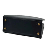 Load image into Gallery viewer, Louis Vuitton  Python/Leather City Streamer MM Noir (Like new) CMTJ609
