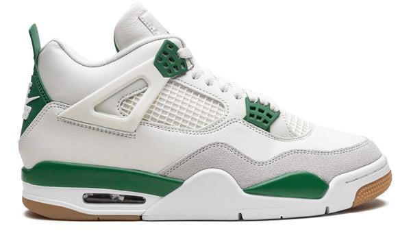 Jordan 4 Retro SB Pine Green