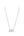 Tiffany & Co. Sterling Silver Triple Heart Necklace (Vintage)