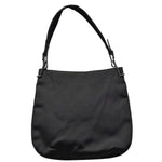 Load image into Gallery viewer, Gucci Black Nylon Shoulder Bag (Like new) DC6GJTY
