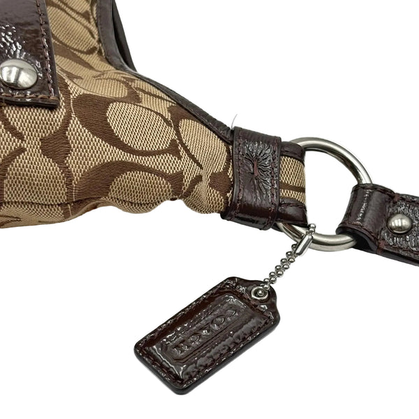 Coach Vintage signature Crossbody Bag (Pre-owned)