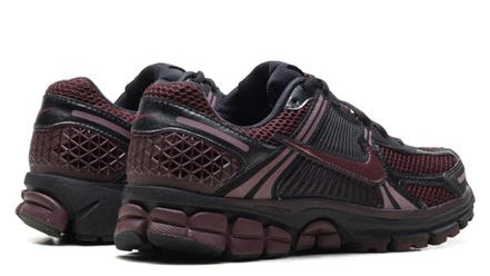 Nike Zoom Vomero 5 Black Burgundy Crush (Women's)
