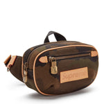 Load image into Gallery viewer, Louis Vuitton x Supreme Bumbag Monogram Camo PM Camo
