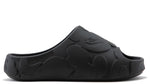 Load image into Gallery viewer, A Bathing Ape Slide #1 Black Solid Camo
