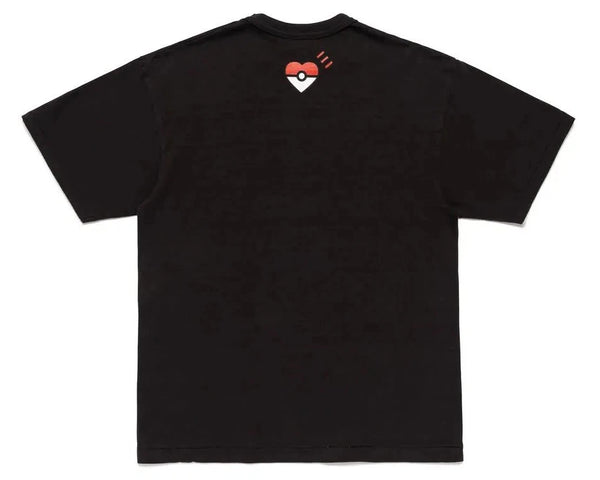 Human Made x Pokemon Made Graphic T-Shirt  Pikachu 'Black'