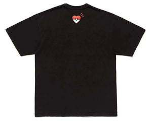 Human Made x Pokemon Made Graphic T-Shirt Pikachu 'Black