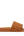 MCM Monogram Print Rubber Slides Cognac