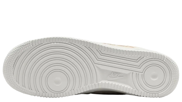 Nike Air Force 1 Low All-Over Paisley Summit White