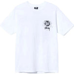 Load image into Gallery viewer, Stussy Magic 8 Ball Tee White

