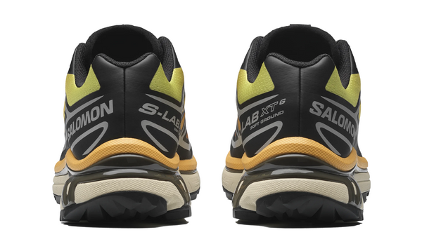 Salomon XT-6 Black Grape Leaf Beach Ball