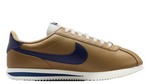 Load image into Gallery viewer, Nike Cortez Leather Filbert Midnight Navy
