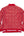 Supreme x Louis Vuitton Leather Baseball Jacket Red