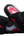 Jordan Hydro 6 Retro Slide Black Infrared