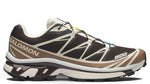 Load image into Gallery viewer, Salomon XT-6 Black Coffee Burro Bitter Chocolate
