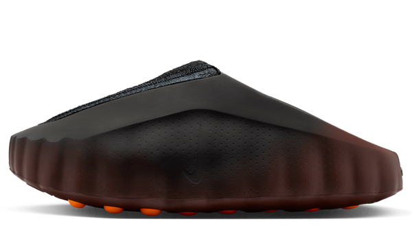 Nike Mind 001 Flyknit Slide Bronze Eclipse Total Orange