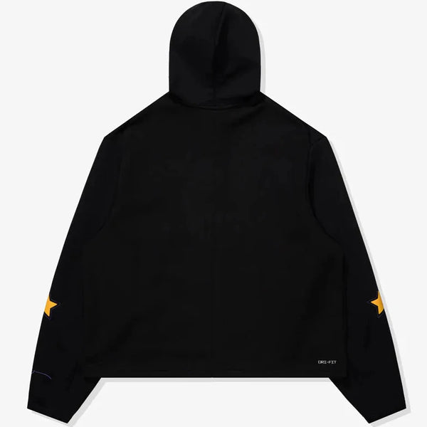 Nike Kobe Men's Dri-FIT Fleece Pullover Basketball Hoodie Black