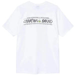 Load image into Gallery viewer, Stussy Champion Sound Tee White
