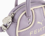 Load image into Gallery viewer, Puma x Fenty Pocket Grip Bag Pale Plum/Alphine Snow
