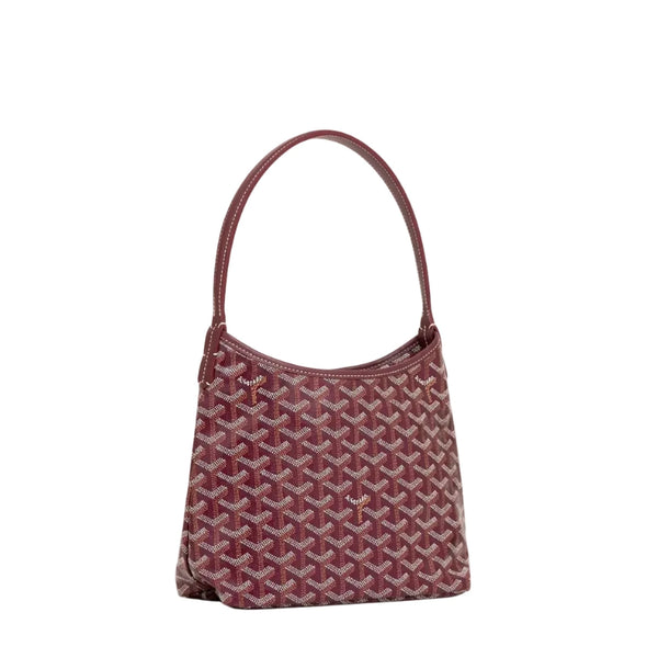 Goyard Hobo Bohème Mini bag Burgundy (Brandnew)