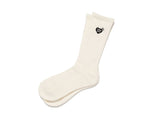 Load image into Gallery viewer, Human Made Pile Socks White
