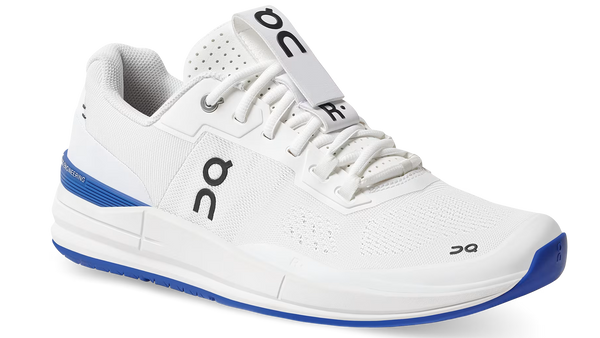On The Roger Pro White Indigo