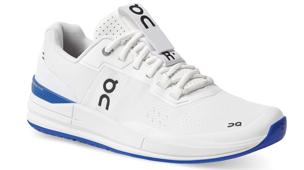 On The Roger Pro White Indigo (Women's)