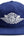 Jordan Pro Unstructured Hat Blue