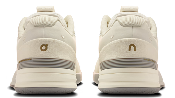 On The Roger Pro Ace Ivory Fog
