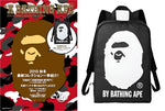 Load image into Gallery viewer, A Bathing Ape 2015 Autumn &amp; Winter Collection Backpack Black
