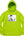 Supreme AKIRA Arm Hooded Sweatshirt Lime