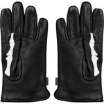Load image into Gallery viewer, Supreme®/Vanson® Leather X-Ray Gloves Black
